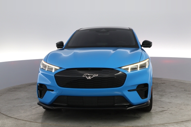 2023 Ford Mustang Mach-E
