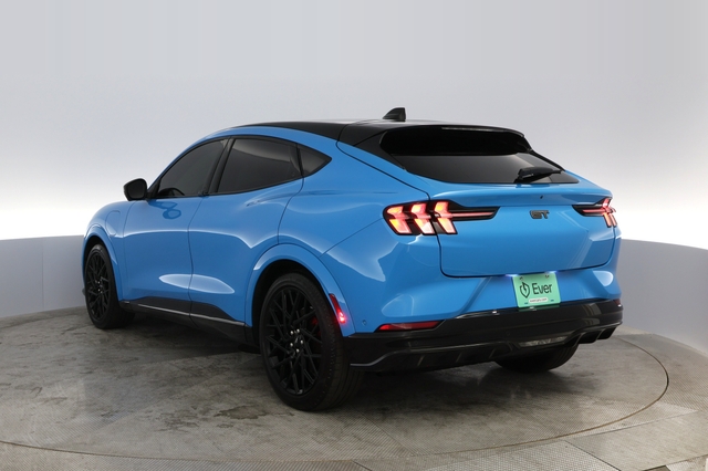 2023 Ford Mustang Mach-E