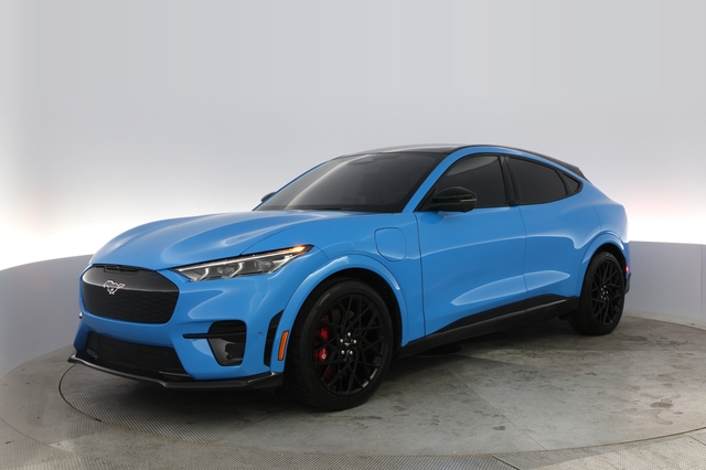 2023 Ford Mustang Mach-E