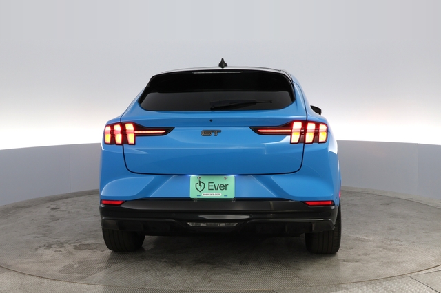 2023 Ford Mustang Mach-E