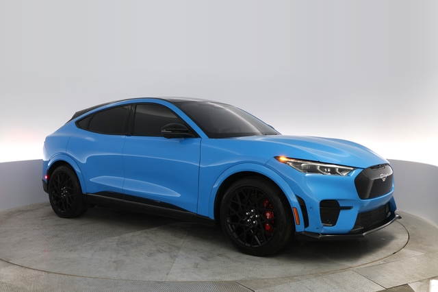 2023 Ford Mustang Mach-E
