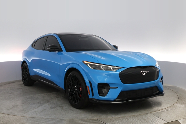 2023 Ford Mustang Mach-E