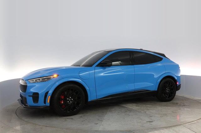 2023 Ford Mustang Mach-E