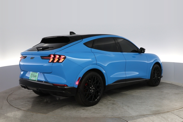 2023 Ford Mustang Mach-E
