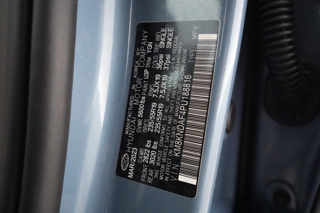 2023 Hyundai IONIQ 5