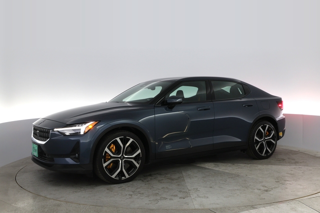 2022 Polestar 2