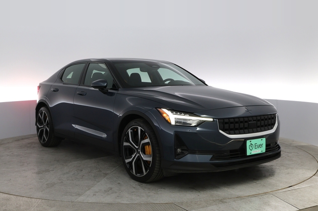 2022 Polestar 2