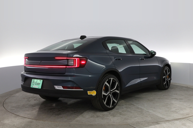 2022 Polestar 2