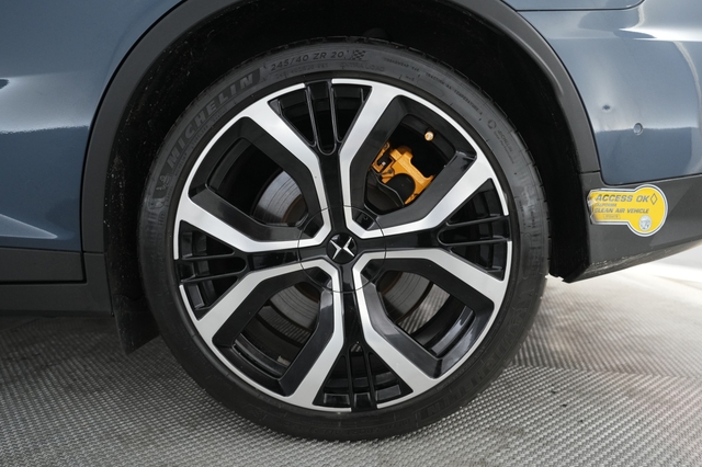 2022 Polestar 2