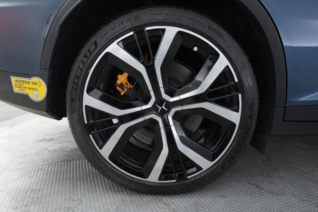 2022 Polestar 2