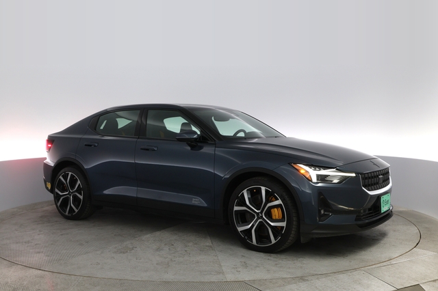 2022 Polestar 2