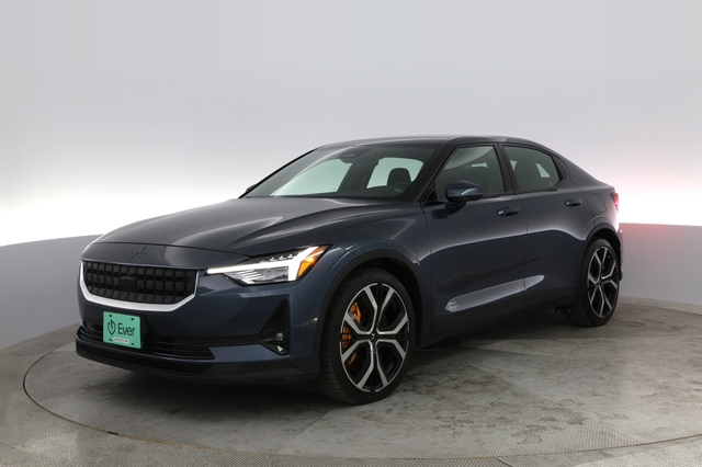 2022 Polestar 2