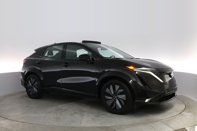 2023 Nissan Ariya