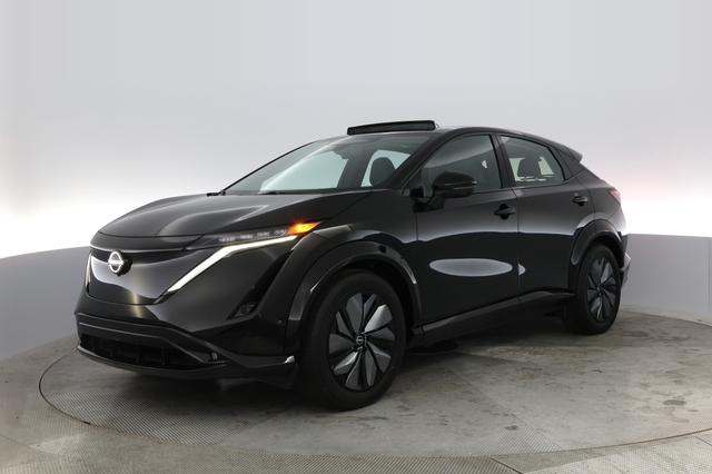 2023 Nissan Ariya