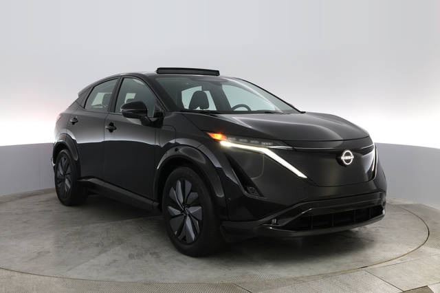 2023 Nissan Ariya