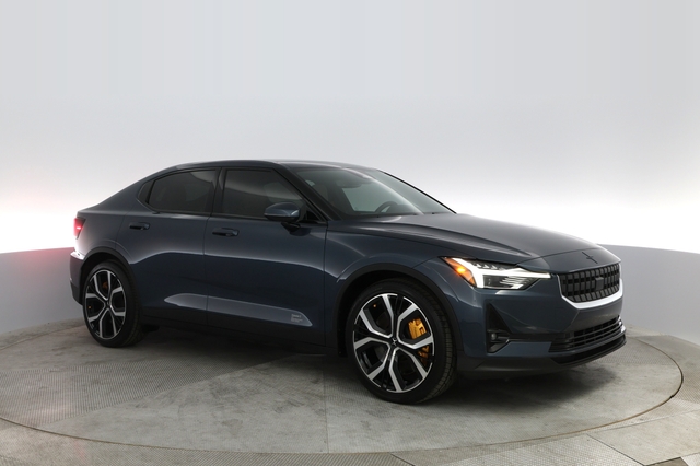 2022 Polestar 2