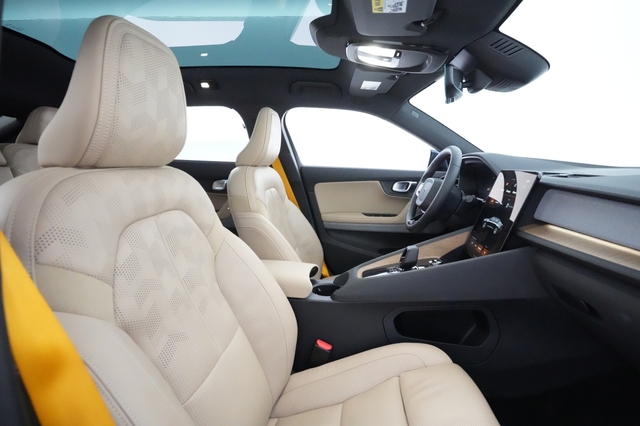 2022 Polestar 2