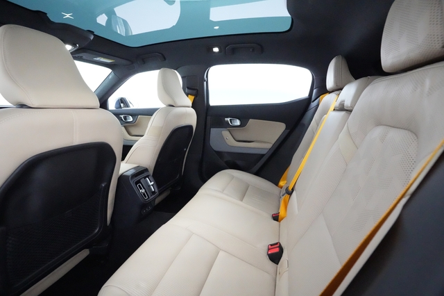 2022 Polestar 2