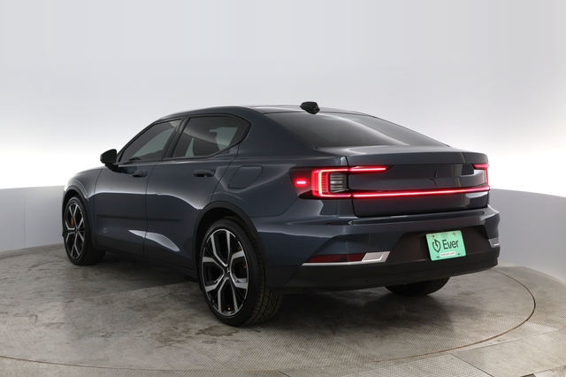 2022 Polestar 2