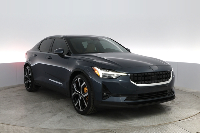 2022 Polestar 2