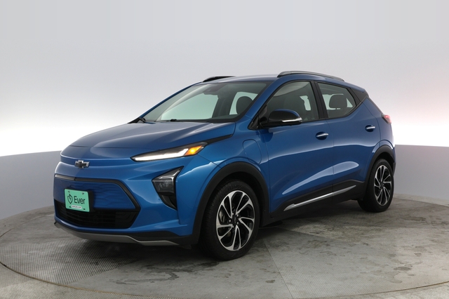 2022 Chevrolet Bolt EUV