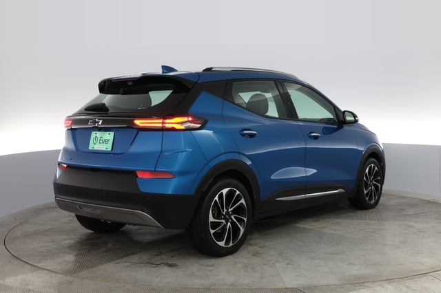 2022 Chevrolet Bolt EUV