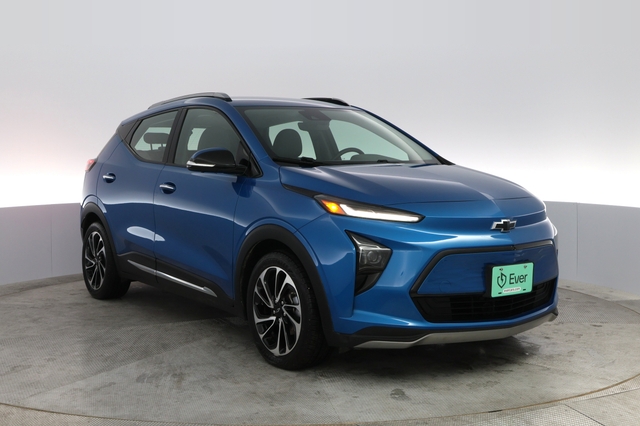 2022 Chevrolet Bolt EUV