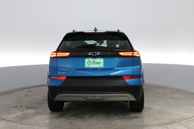 2022 Chevrolet Bolt EUV
