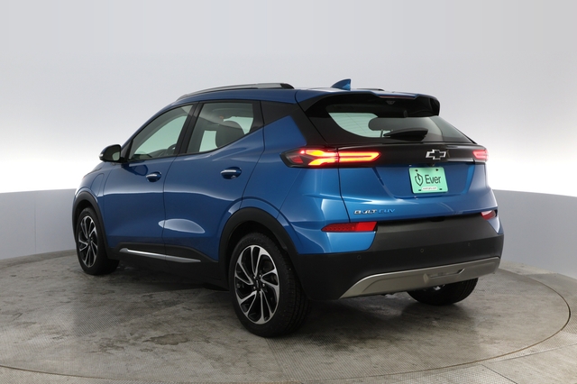 2022 Chevrolet Bolt EUV