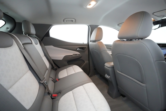 2022 Chevrolet Bolt EUV