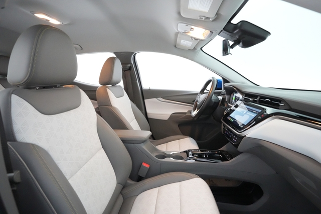 2022 Chevrolet Bolt EUV
