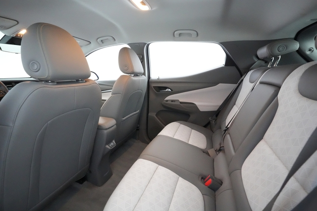 2022 Chevrolet Bolt EUV