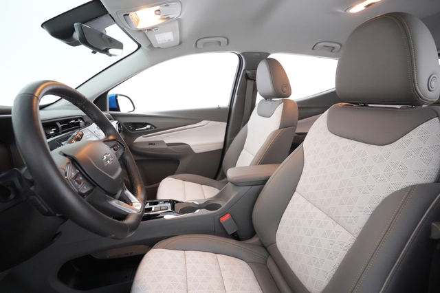 2022 Chevrolet Bolt EUV