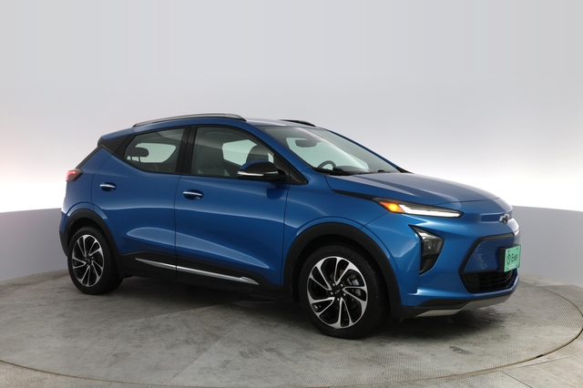 2022 Chevrolet Bolt EUV