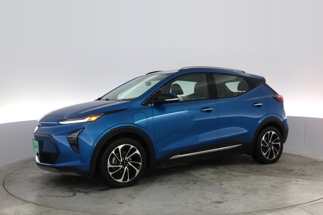 2022 Chevrolet Bolt EUV