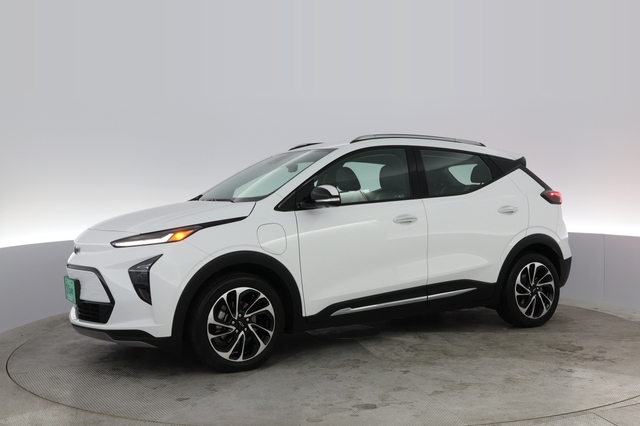 2023 Chevrolet Bolt EUV