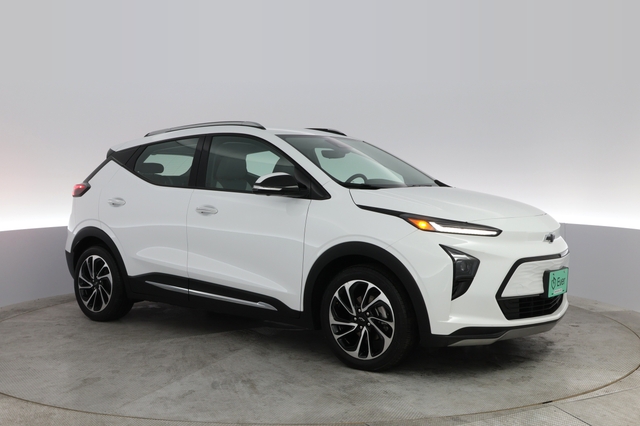 2023 Chevrolet Bolt EUV
