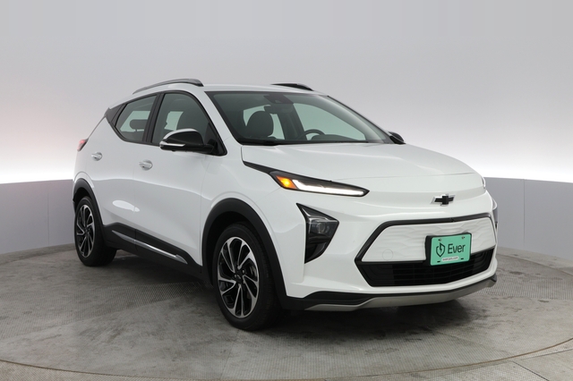 2023 Chevrolet Bolt EUV