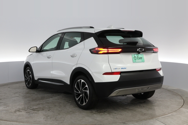 2023 Chevrolet Bolt EUV