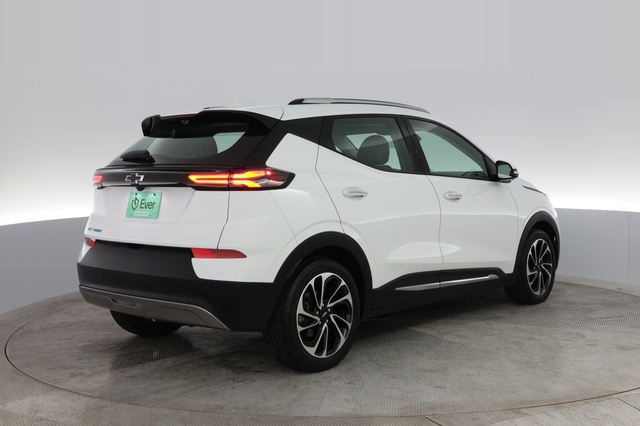 2023 Chevrolet Bolt EUV