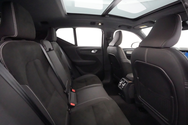 2022 Volvo XC40 Recharge