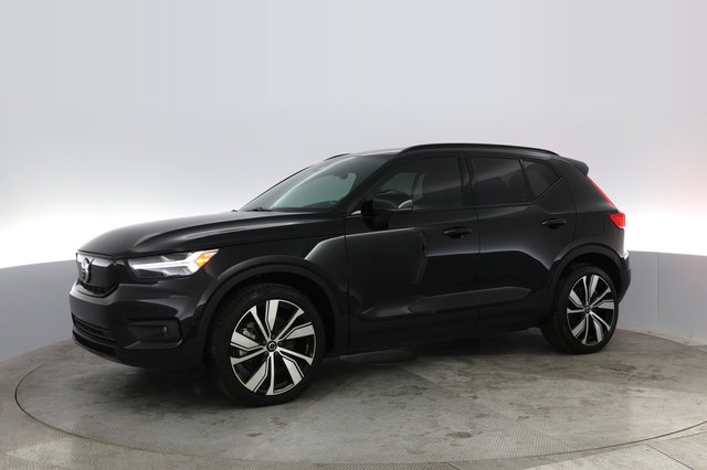 2022 Volvo XC40 Recharge