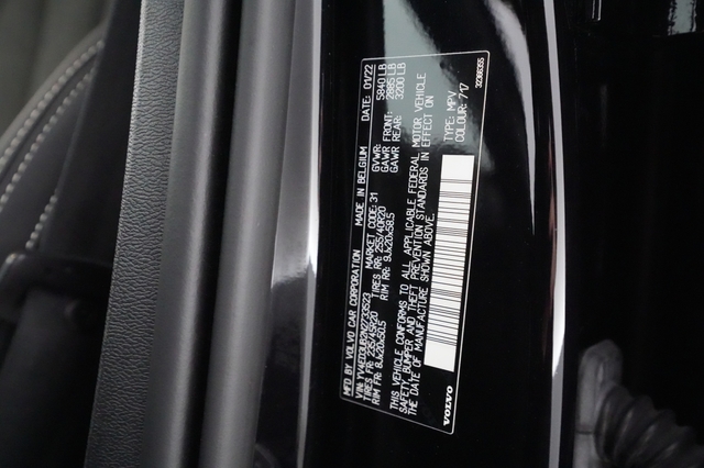 2022 Volvo XC40 Recharge