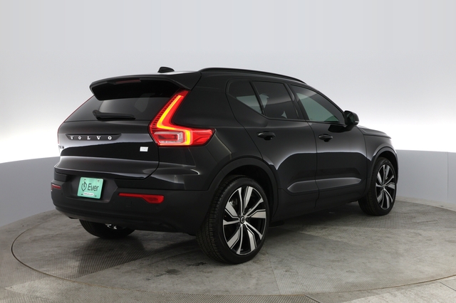 2022 Volvo XC40 Recharge