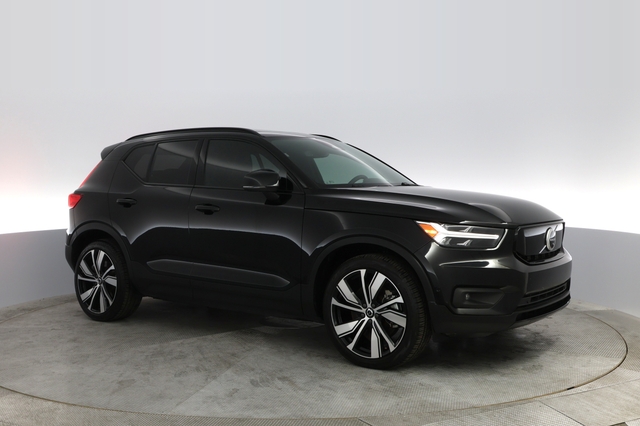 2022 Volvo XC40 Recharge