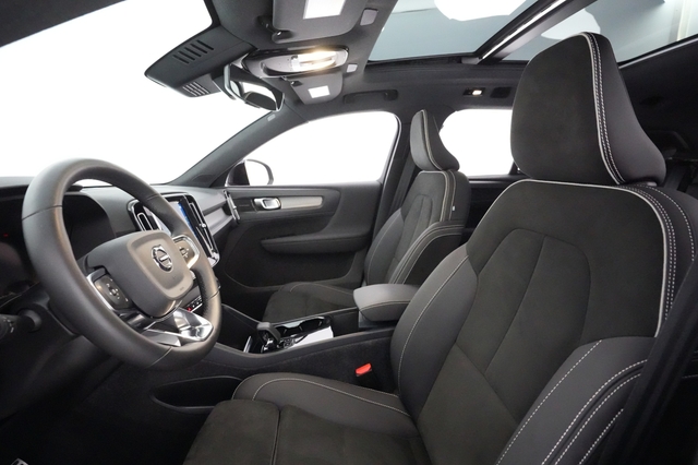 2022 Volvo XC40 Recharge