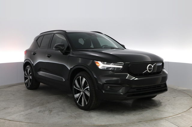 2022 Volvo XC40 Recharge