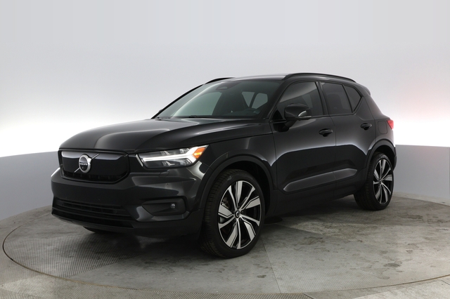 2022 Volvo XC40 Recharge