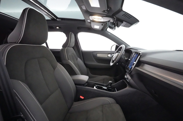 2022 Volvo XC40 Recharge