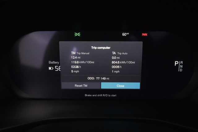 2022 Volvo XC40 Recharge